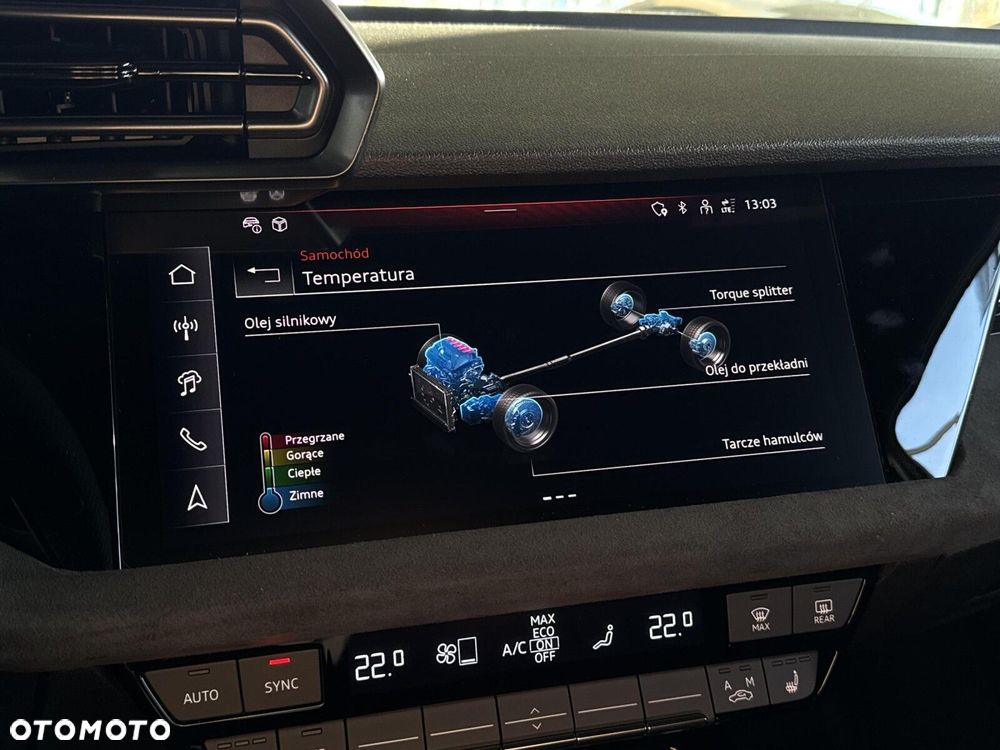 Audi RS3 Sportback - 25