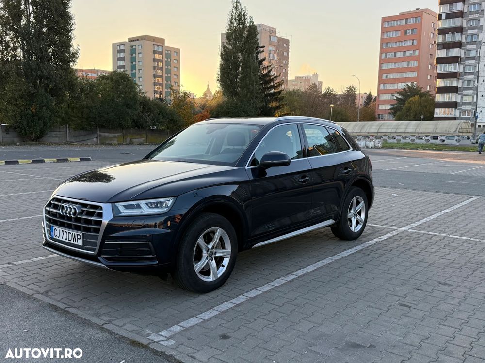 Audi Q5 2.0 40 TDI quattro S tronic Sport - 2