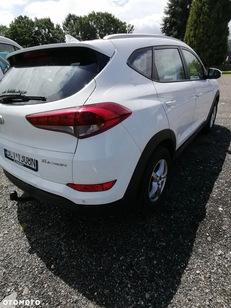 Hyundai Tucson 1.6 GDi Classic 2WD - 6