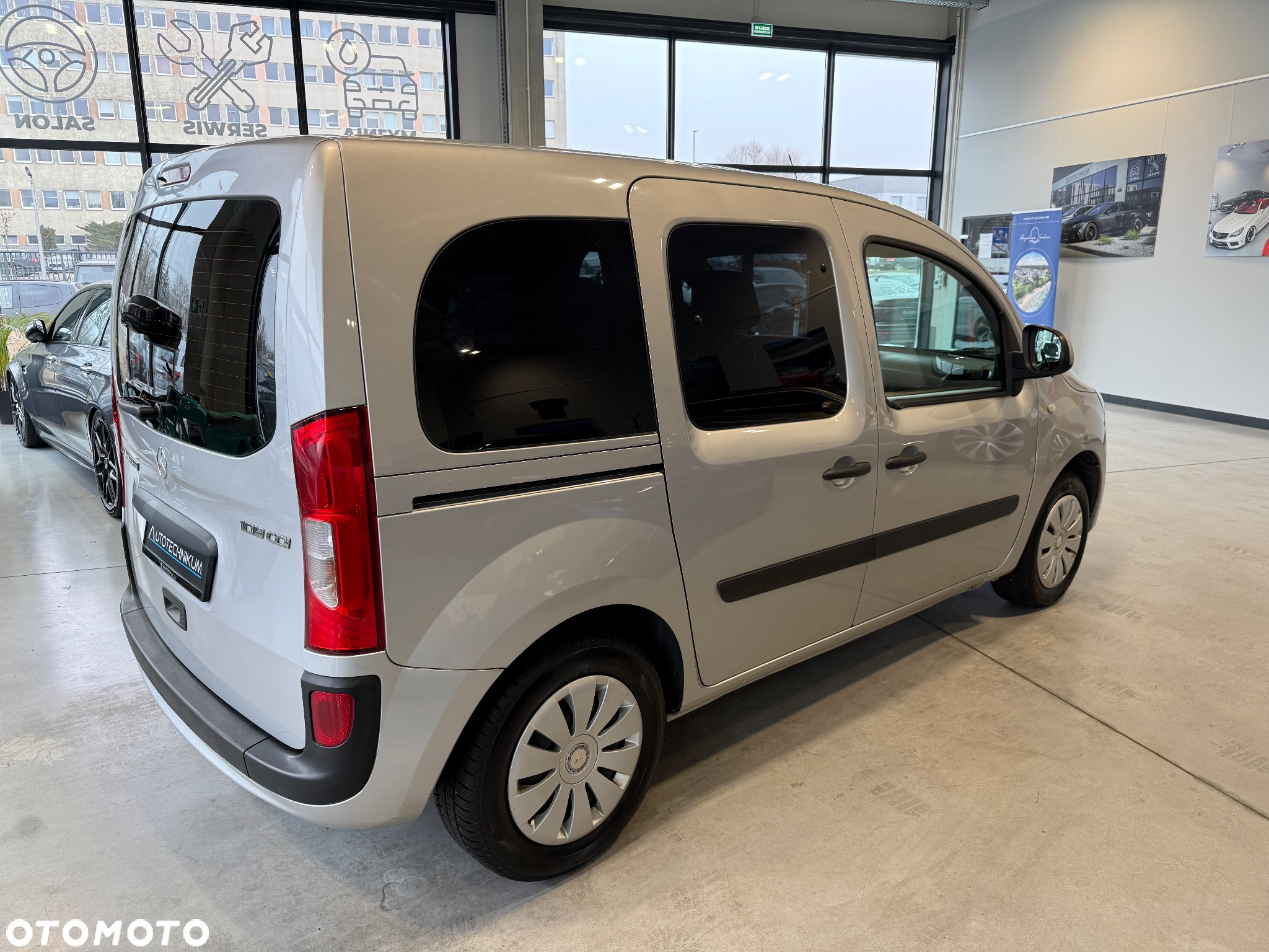 Mercedes-Benz Citan - 4
