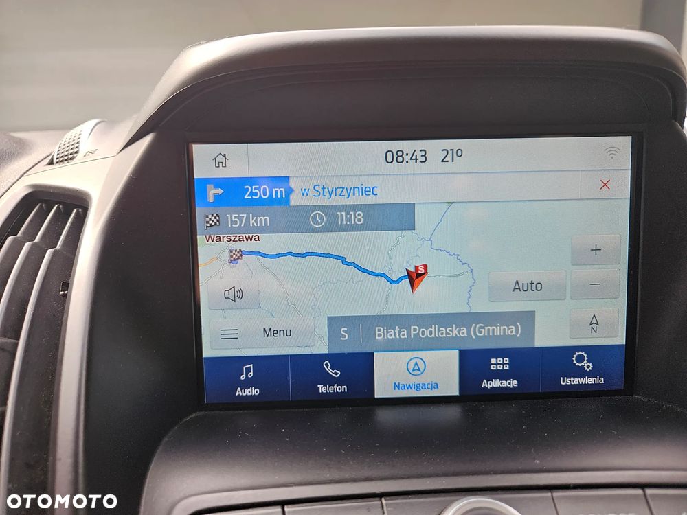 Ford Escape 1.5 EcoBoost AWD SE - 11