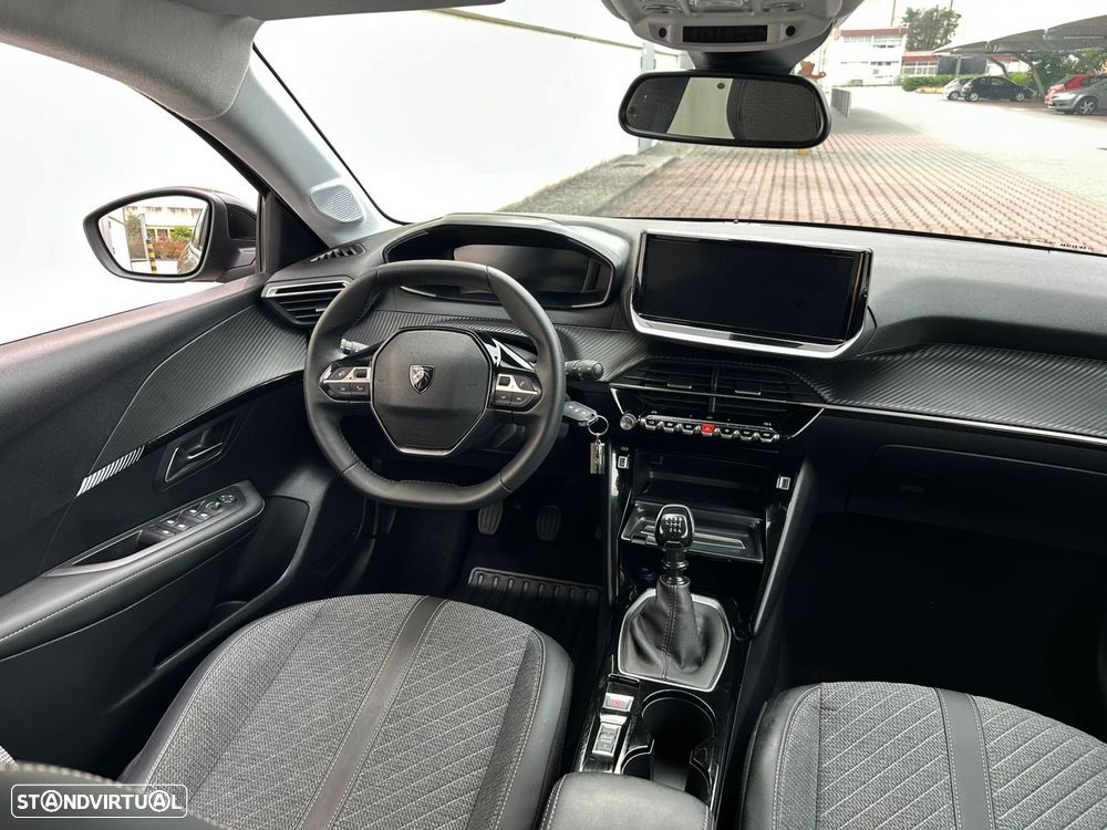 Peugeot 208 1.2 PureTech Allure Pack - 12