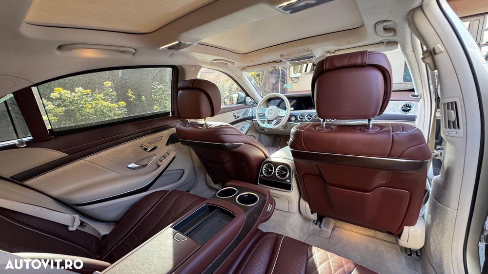 Mercedes-Benz S 450 4MATIC Aut. - 20