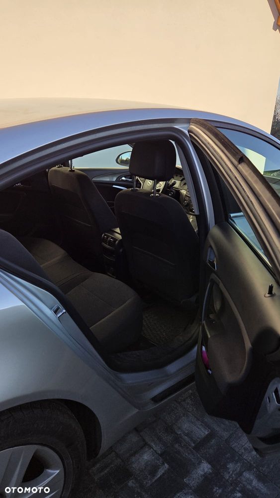 Opel Insignia CT 2.0 CDTI S&S - 9
