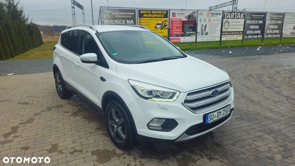 Ford Kuga - 3