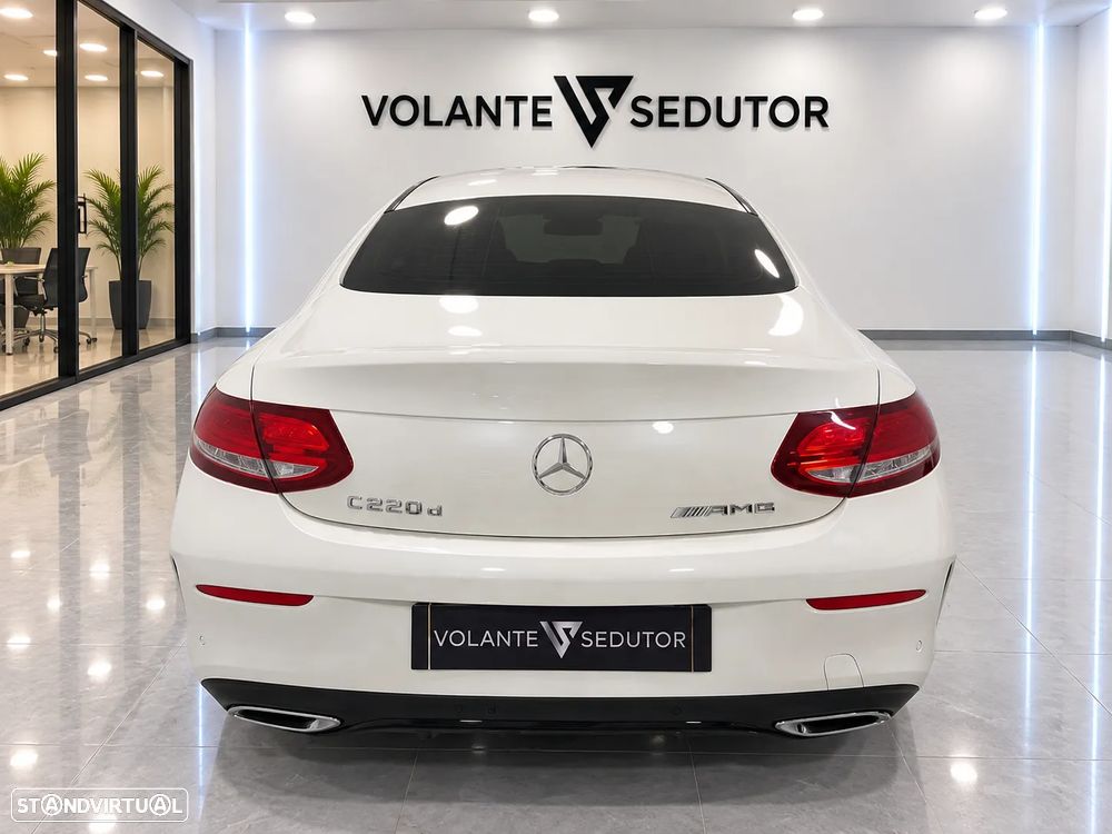 Mercedes-Benz C 220 d Aut. - 3
