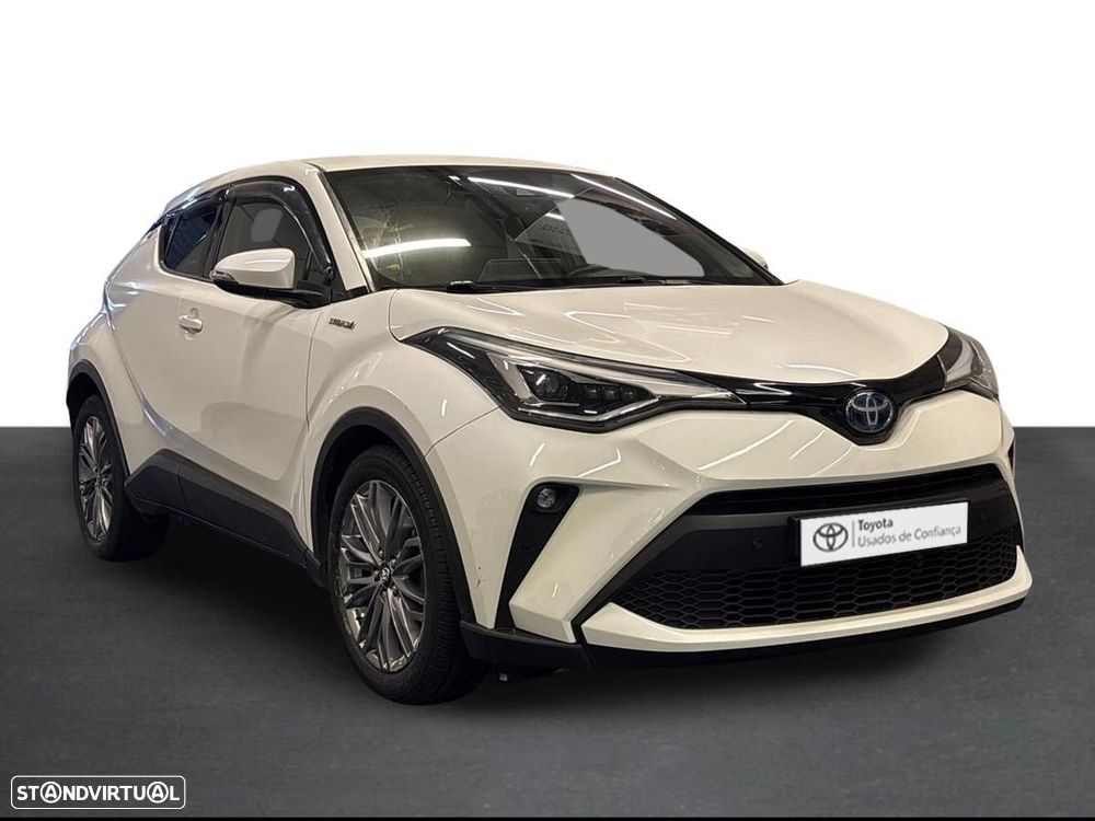 Toyota C-HR - 16