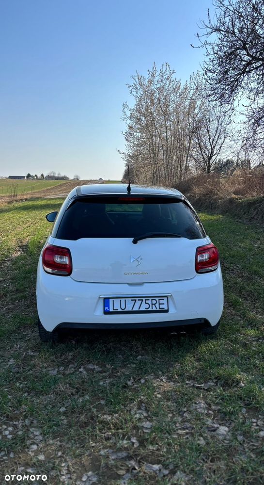 Citroën DS3 Pure Tech 82 Chic - 4