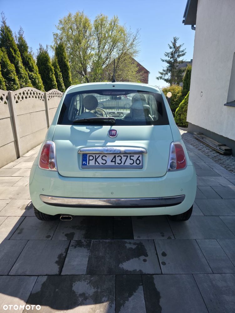 Fiat 500 - 2