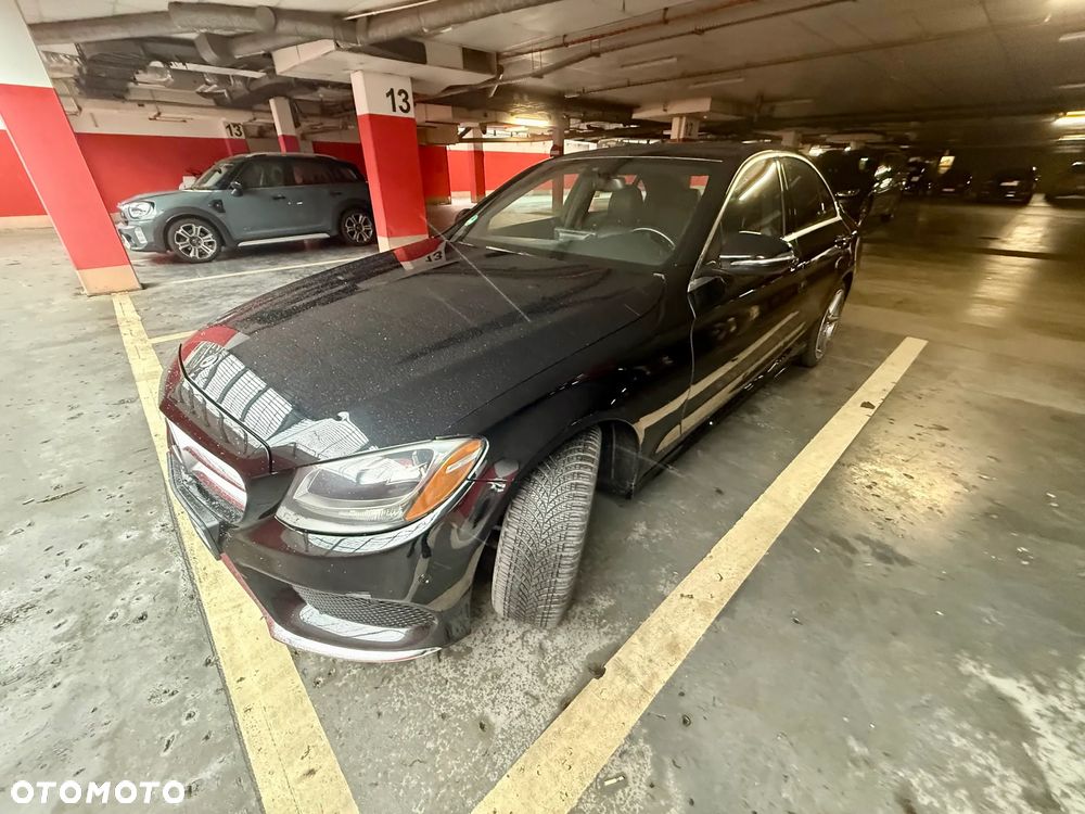 Mercedes-Benz Klasa C 300 9G-TRONIC Avantgarde - 7