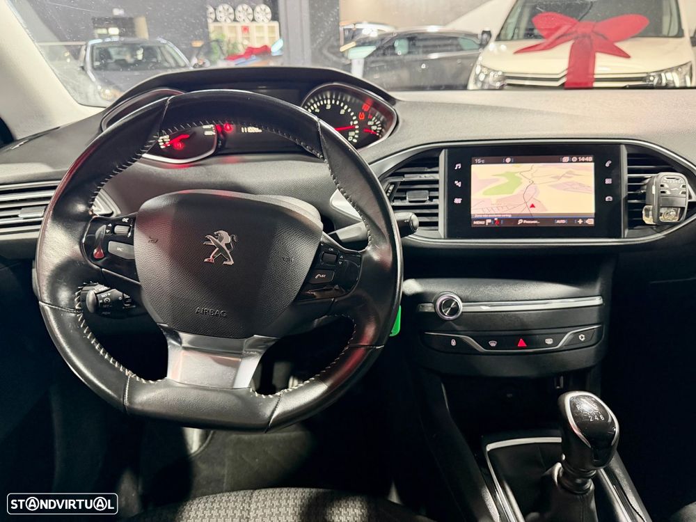 Peugeot 308 SW 1.5 BlueHDi Style - 30