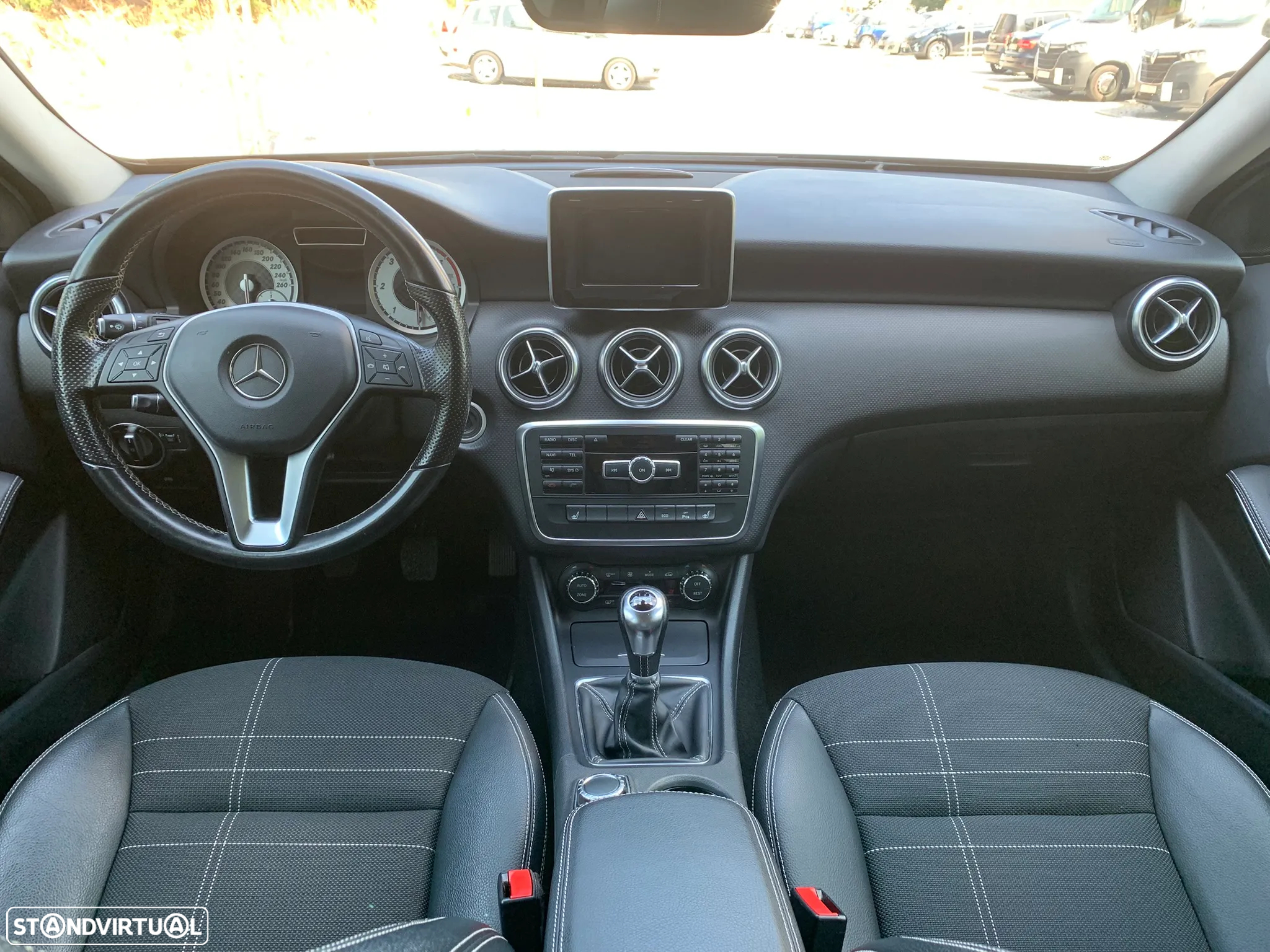 Mercedes-Benz A 180 CDi BE Edition - 7