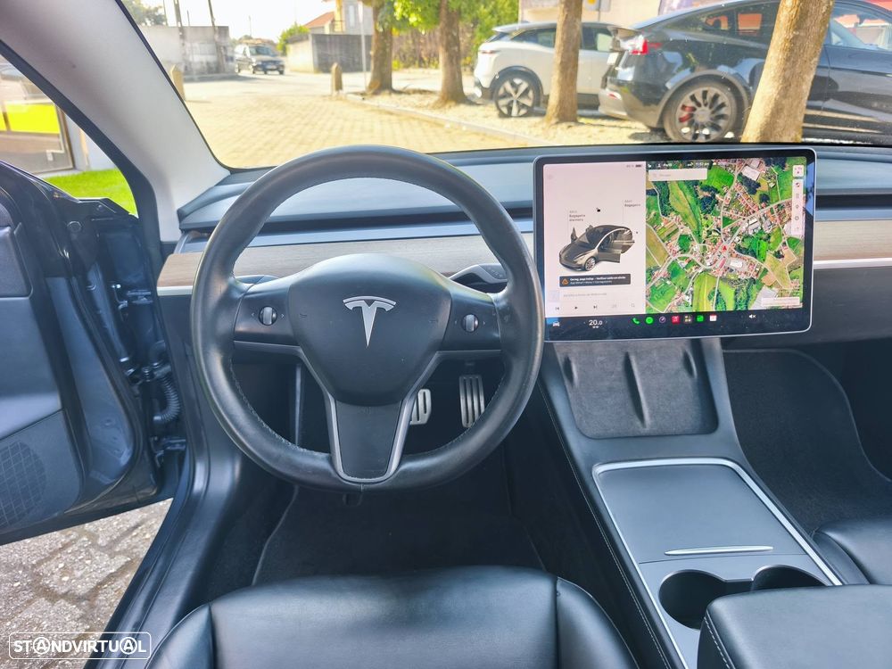 Tesla Model 3 Performance Dual Motor AWD - 20