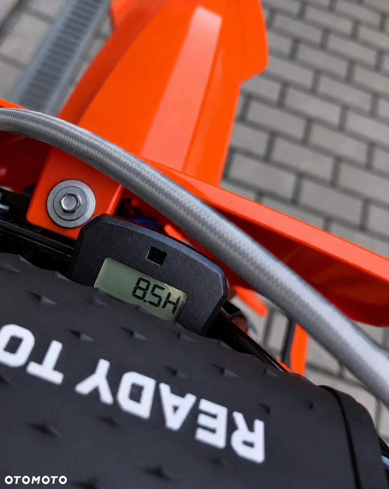 KTM EXC 450 - 7