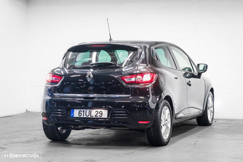 Renault Clio 1.5 dCi Limited EDition - 5