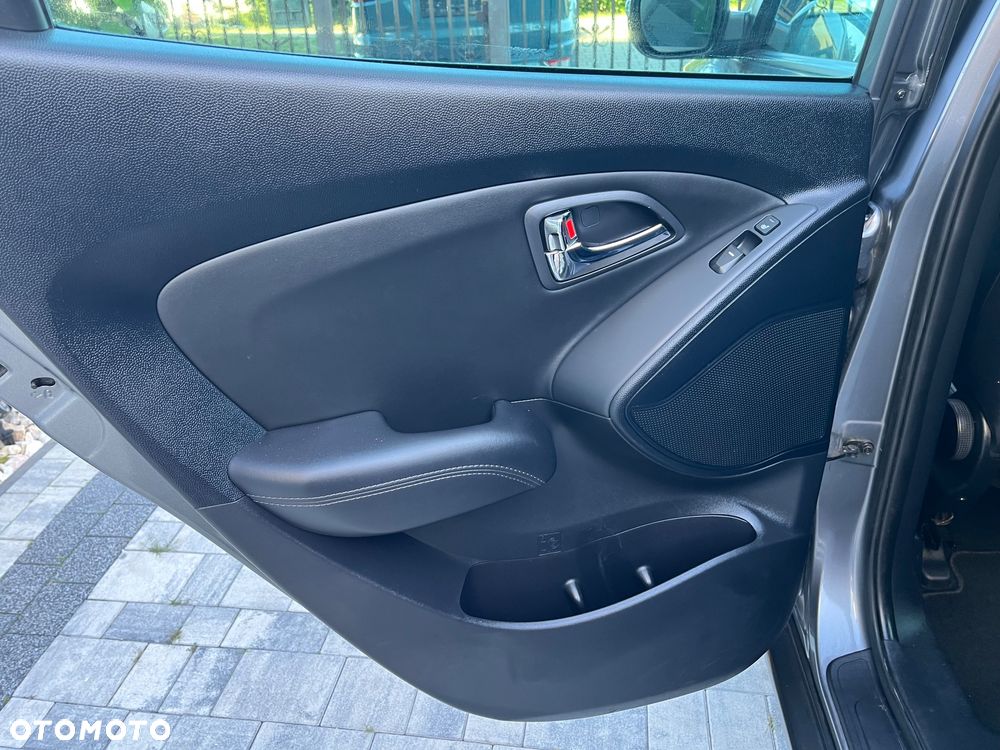 Hyundai ix35 2.0 CRDi 4WD Premium - 27