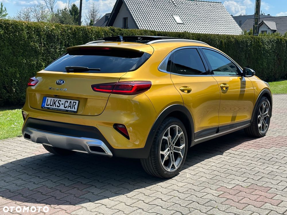 Kia XCeed 1.6 T-GDI OPF DCT7 LAUNCH EDITION - 7