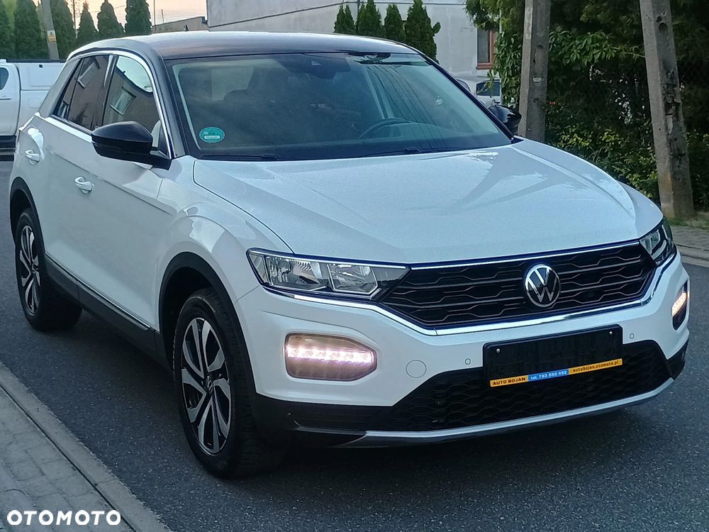 Volkswagen T-Roc 2.0 TDI SCR DPF Advance - 6