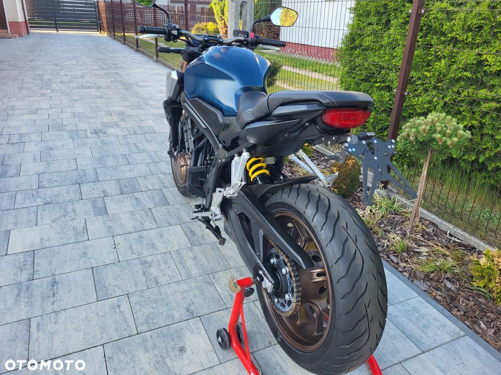 Honda CB - 13
