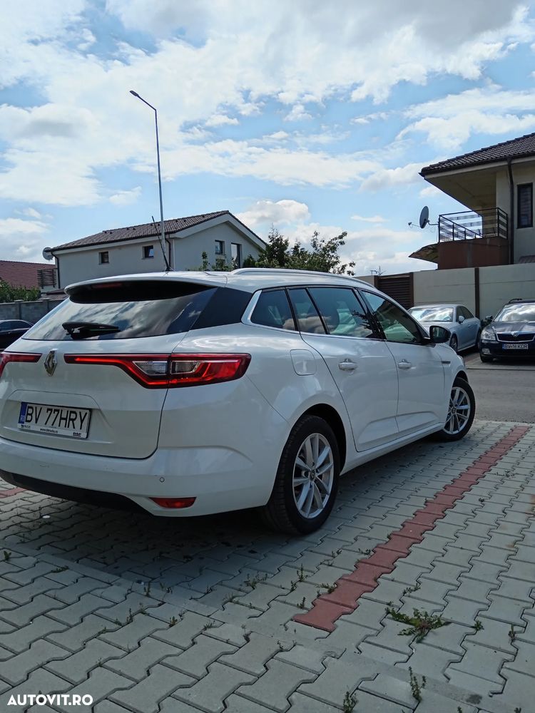 Renault Megane ENERGY dCi 110 LIMITED - 4
