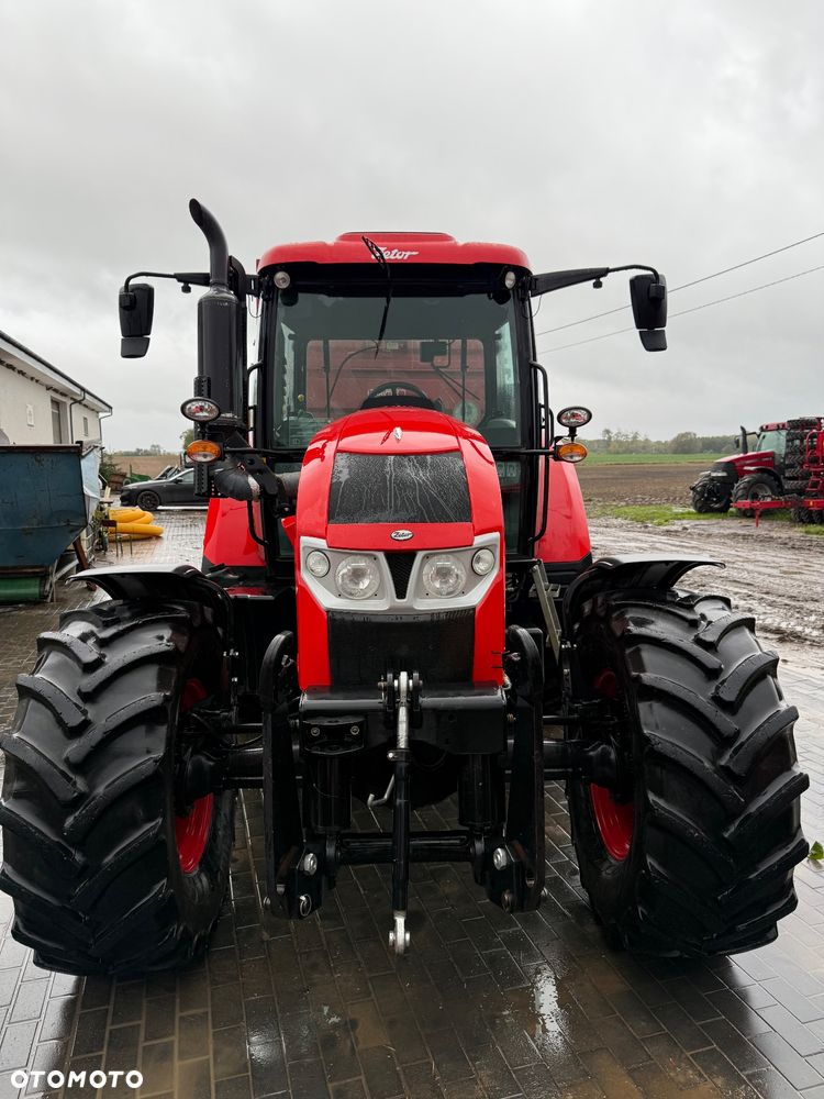 Zetor Forterra 140 HSX 16v - 9