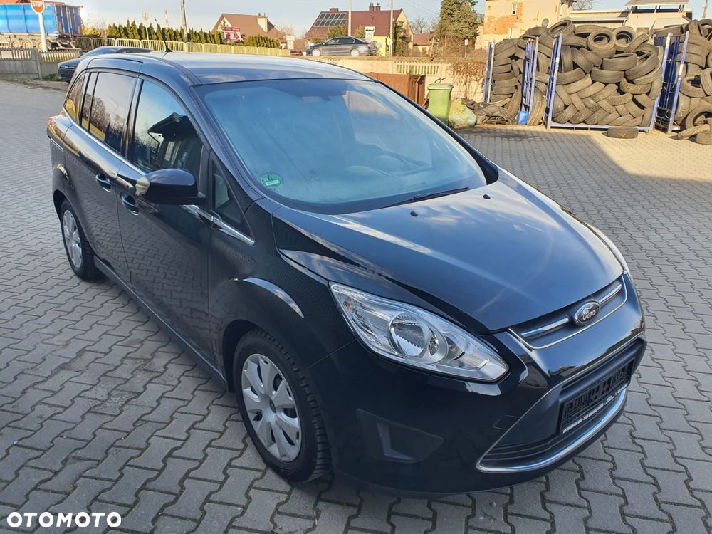 Ford Grand C-MAX 1.6 TDCi Start-Stop-System Ambiente - 6