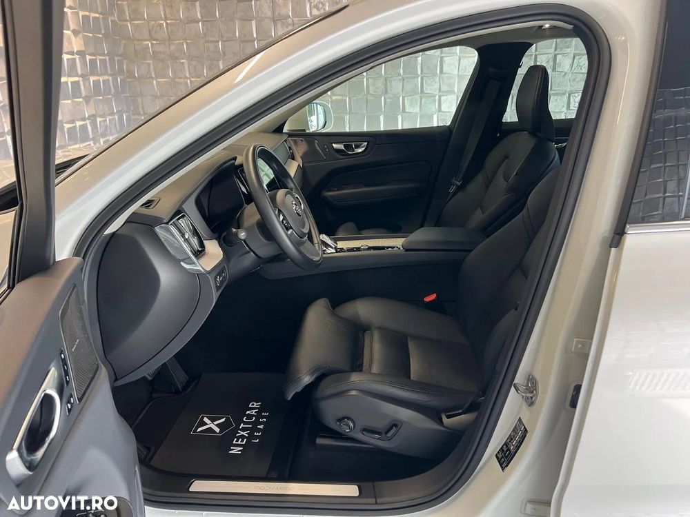 Volvo XC 60 Recharge T6 Twin Engine eAWD Inscription Expression - 12