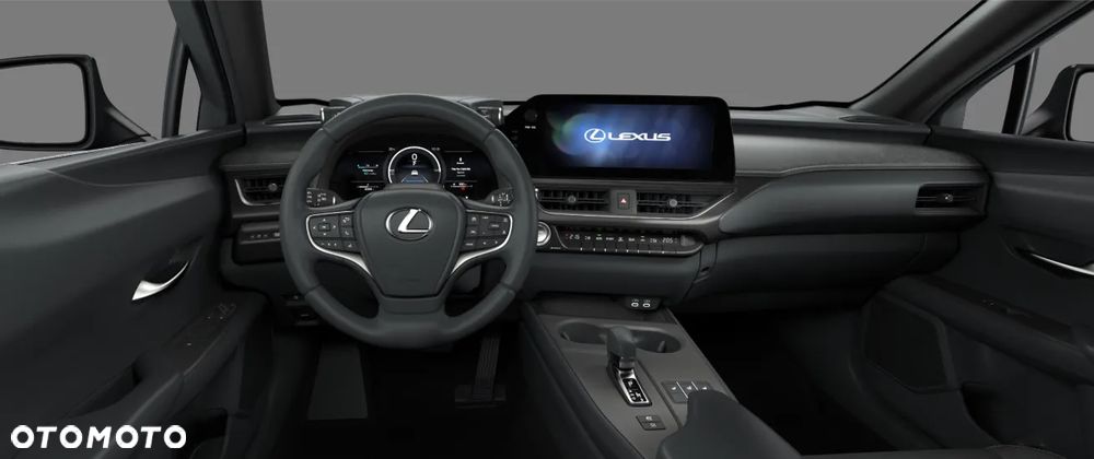 Lexus UX 300h F Sport Design - 4