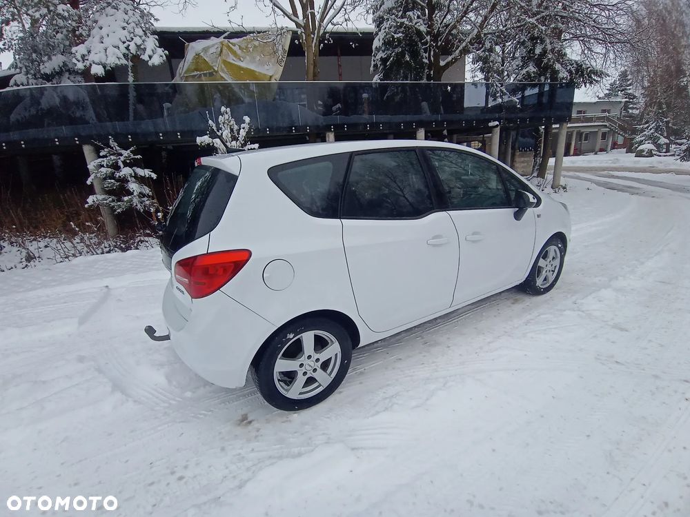 Opel Meriva 1.4 Innovation - 14