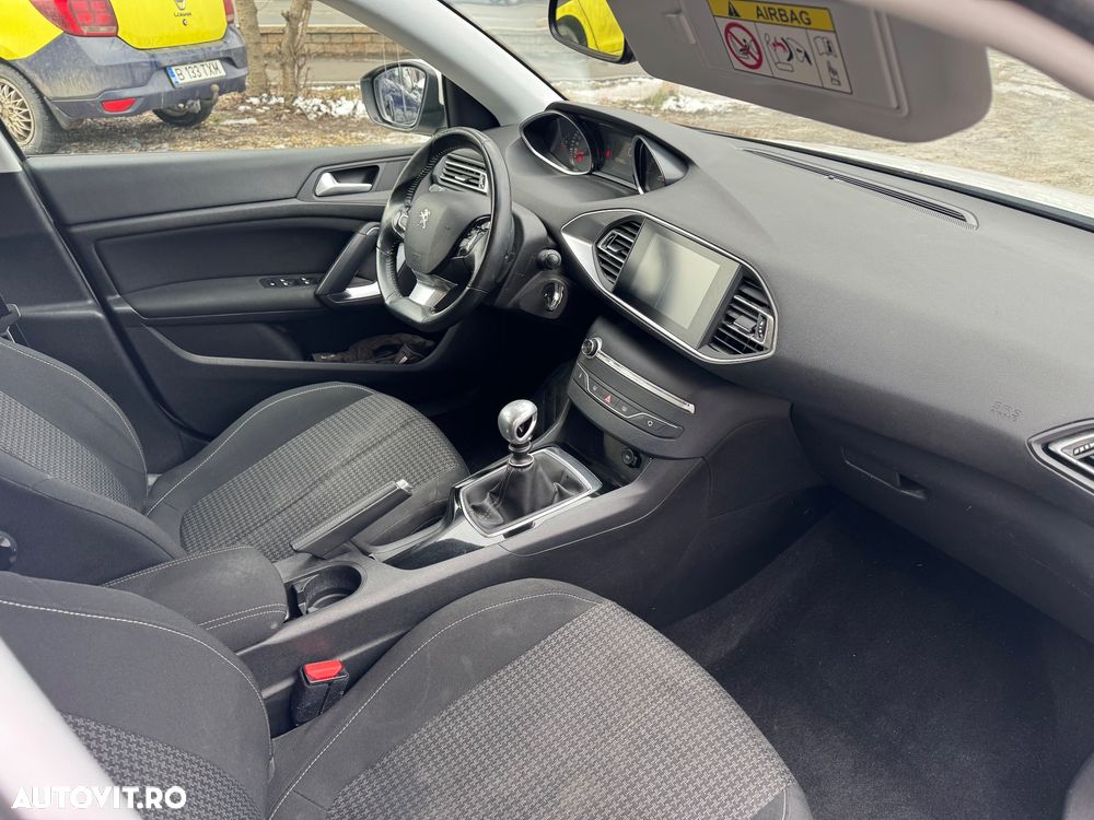 Peugeot 308 BlueHDi FAP 100 Stop & Start Access - 2