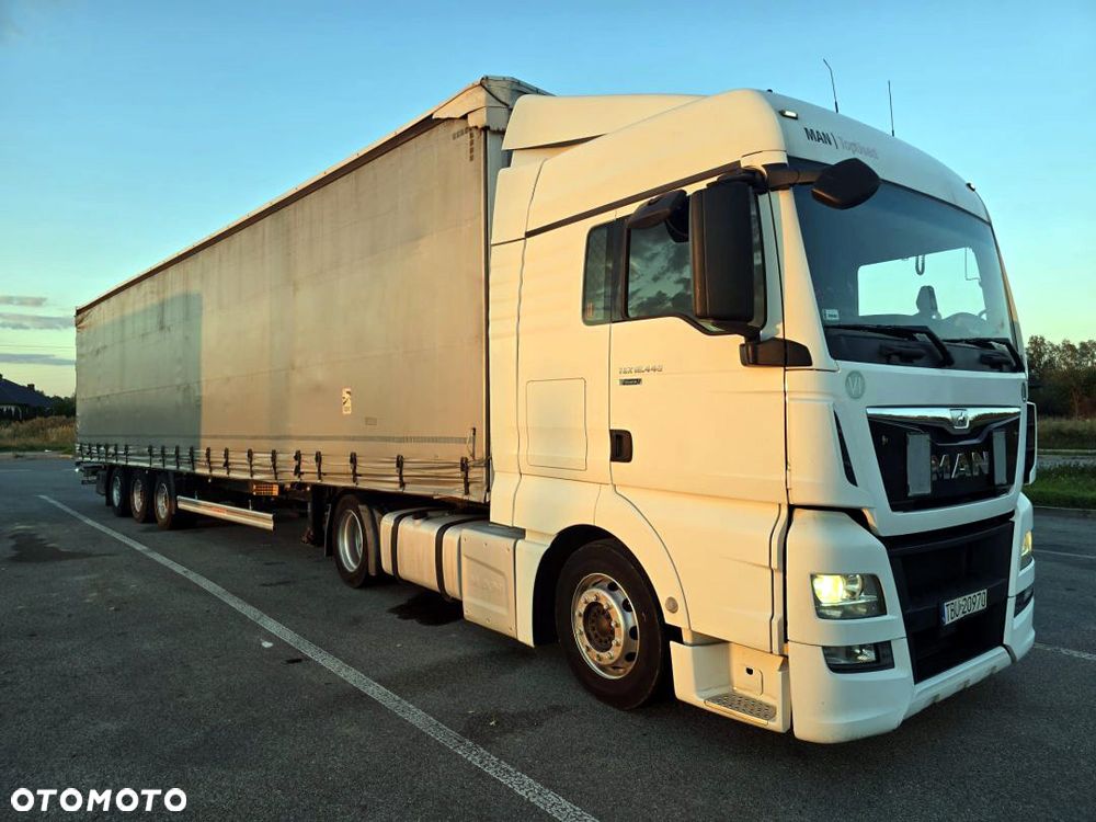 MAN TGX 18.440 - 37