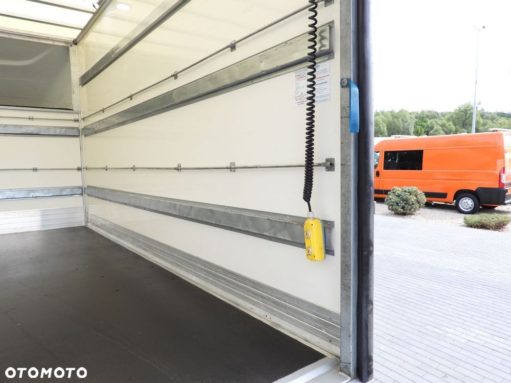 Iveco DAILY 35C16 KONTENER WINDA 8 PALET TEMPOMAT AUTOMAT HI-MATIC BLIŹNIACZE KOŁA KLIMATYZACJA  160KM - 23