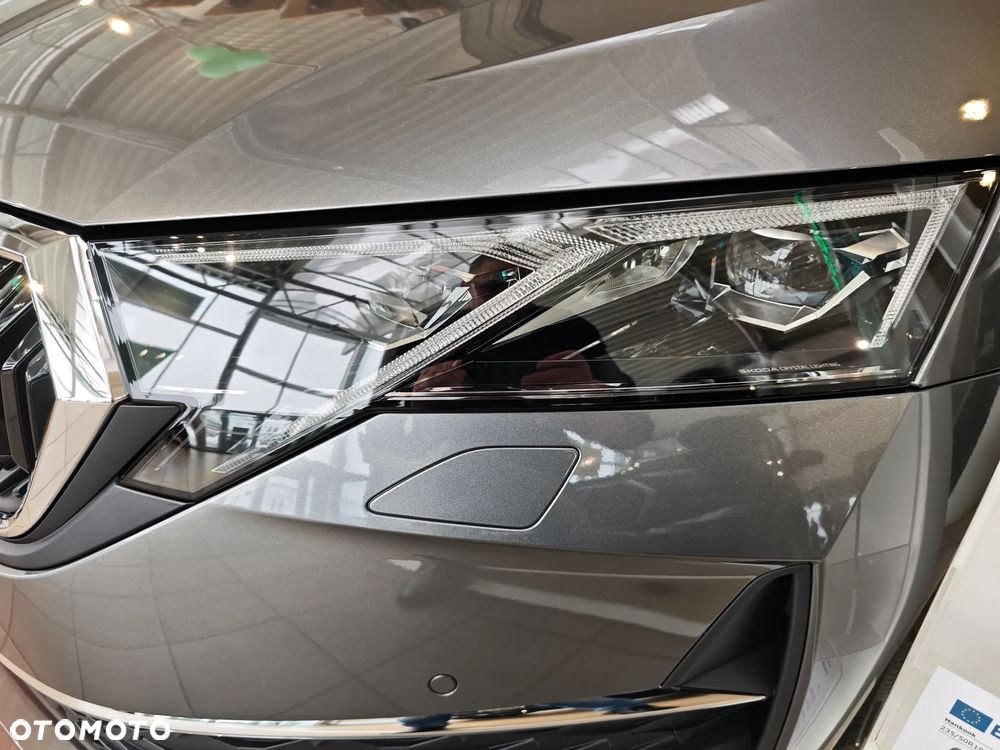 Skoda Octavia 1.5 TSI mHEV Edition 130 Essence DSG - 13