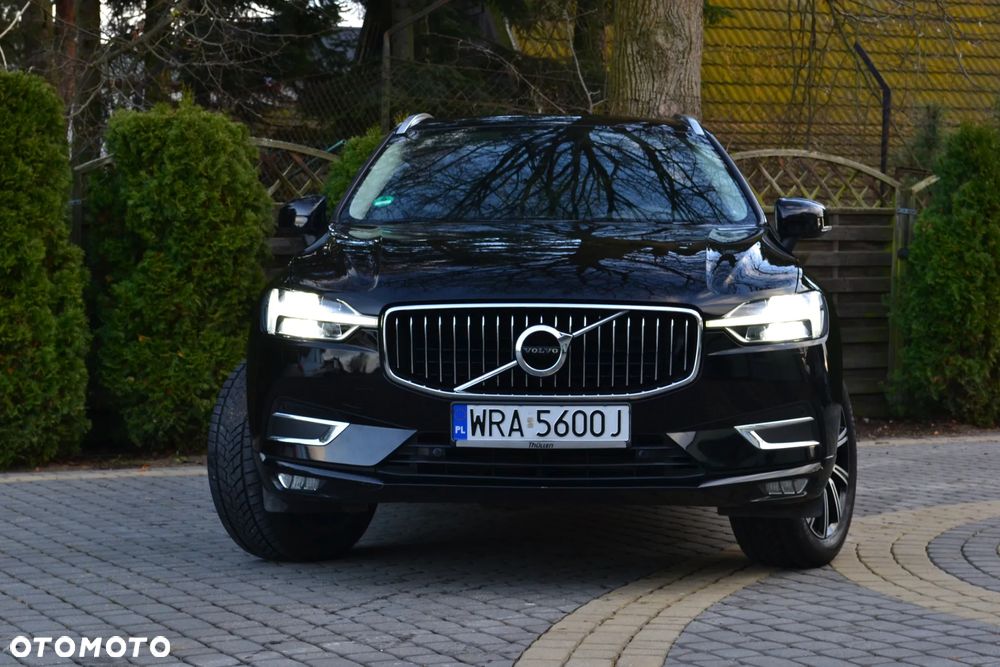Volvo XC 60 D4 Geartronic Inscription - 6