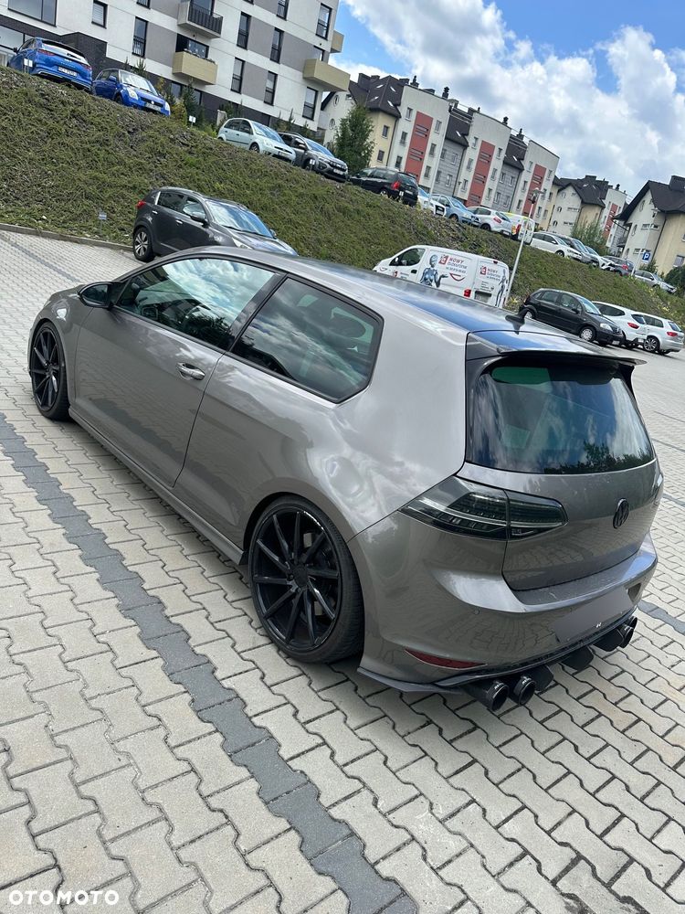 Volkswagen Golf 2.0 TSI BMT 4Mot R DSG - 9