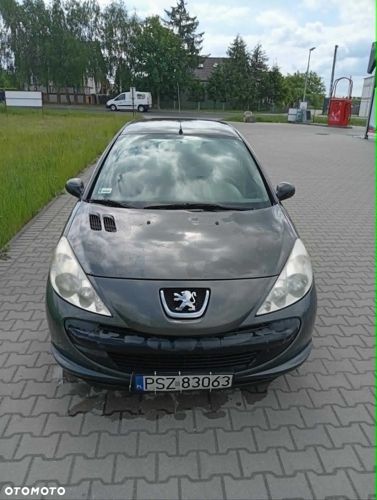 Peugeot 206 plus - 1