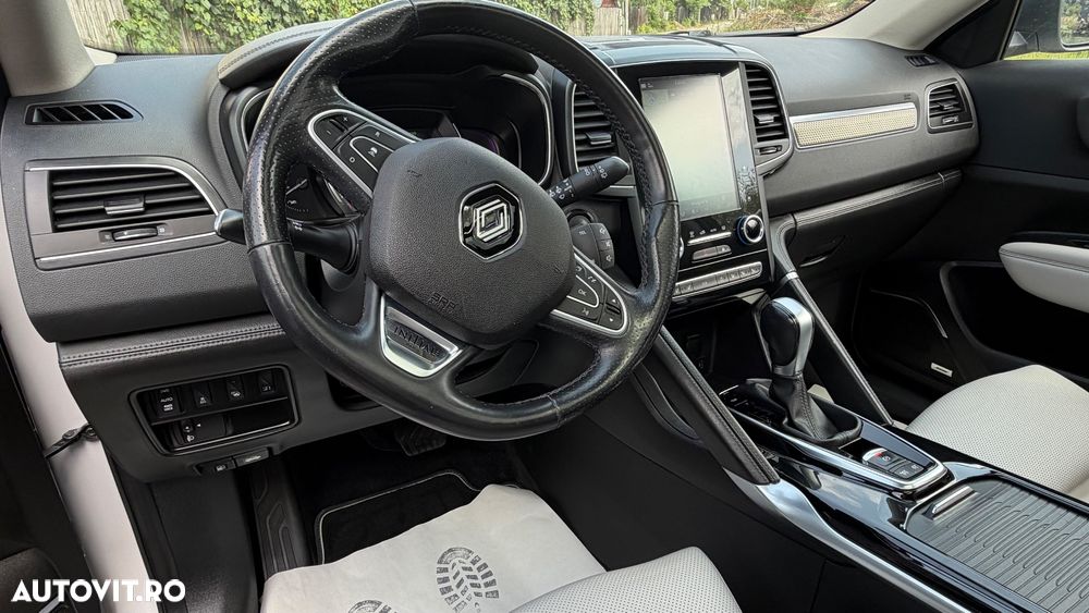 Renault Koleos BLUE dCi 190 4WD X-tronic INITIALE PARIS - 11