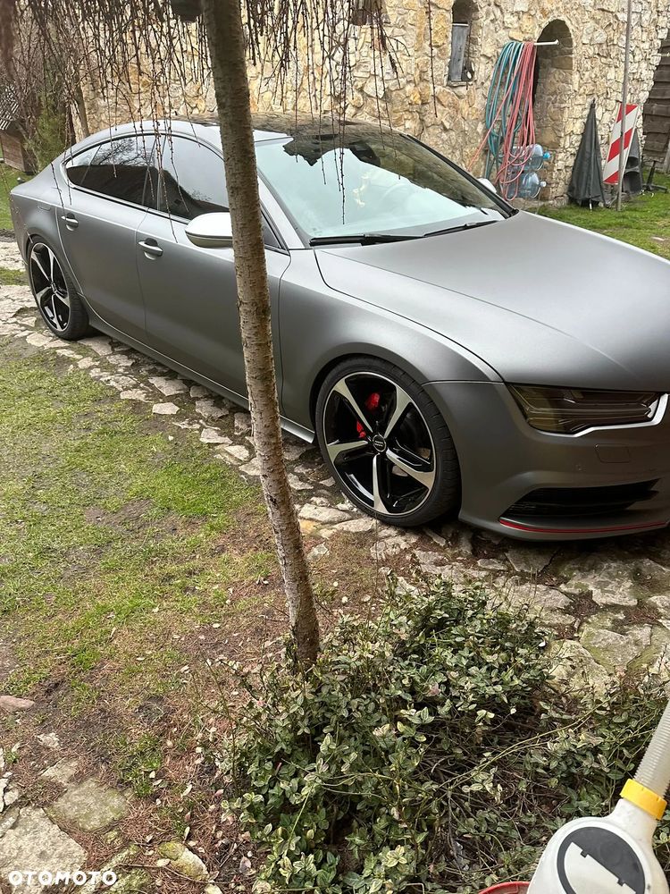 Audi A7 Sportback 3.0 TDI Quattro Tiptronic - 1
