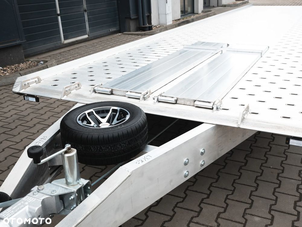 Gromex 6,05m DMC 3500 - 6