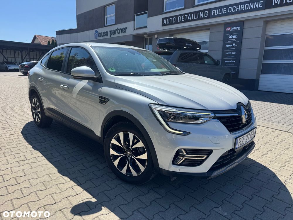 Renault Arkana E-TECH Full 145 E-TECH engineerd - 2
