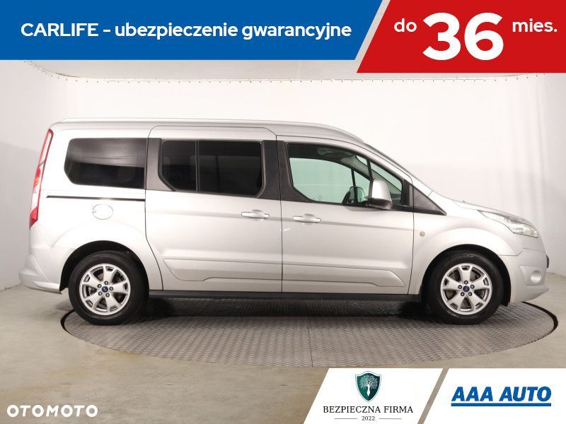 Ford Tourneo Connect - 8