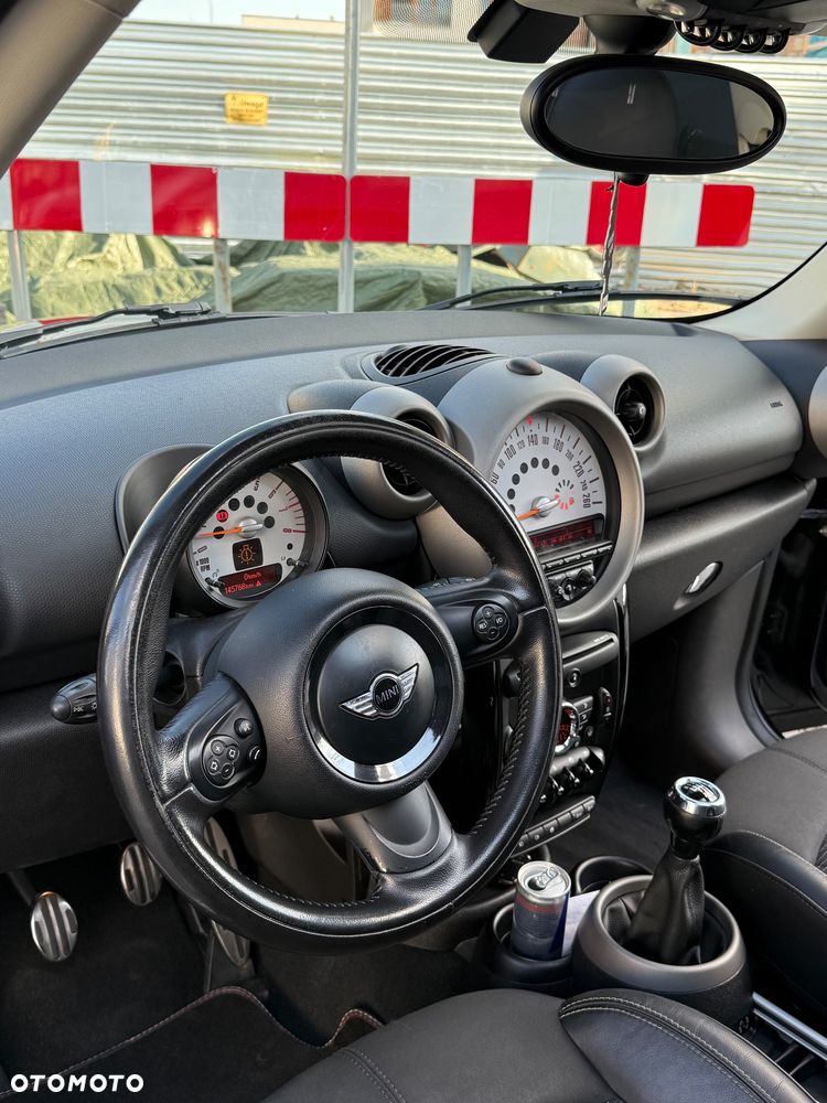 MINI Countryman Cooper S - 7
