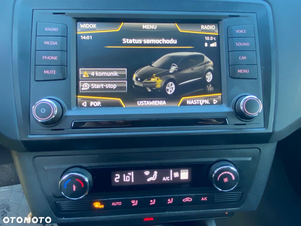 Seat Ibiza 1.4 TDI Style - 25