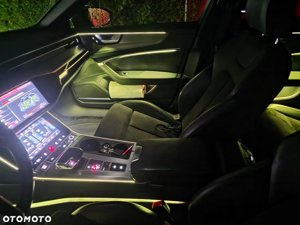 Audi S6 Limousine - 10