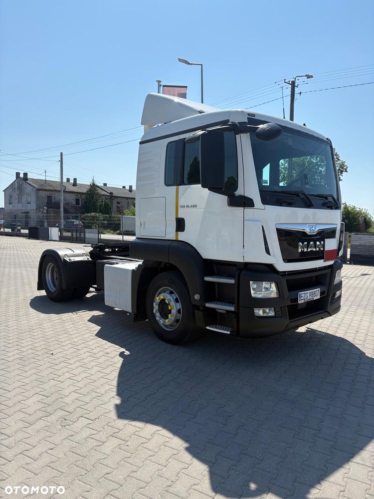 MAN TGS - 2