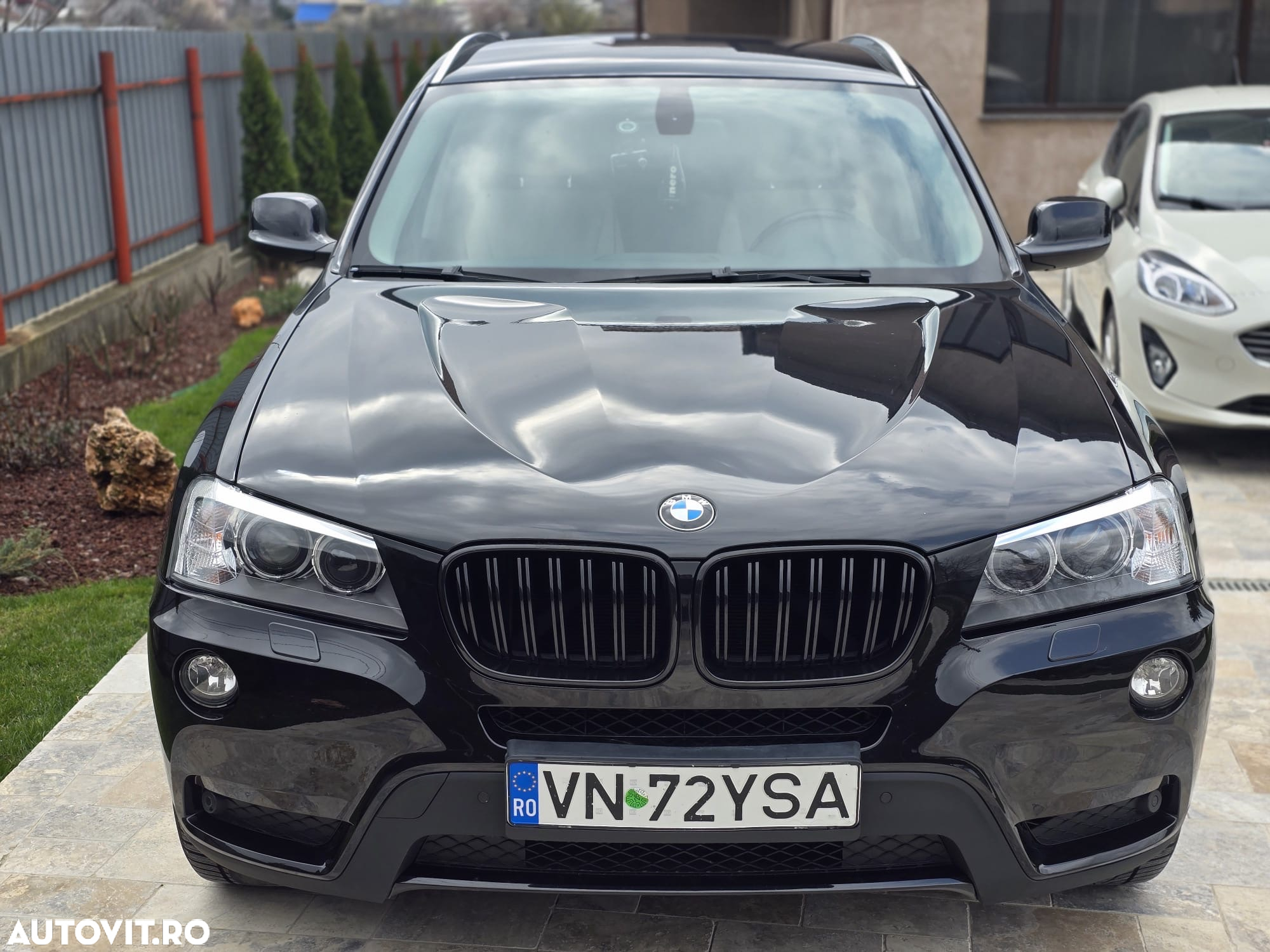 BMW X3 xDrive20d Aut. - 3
