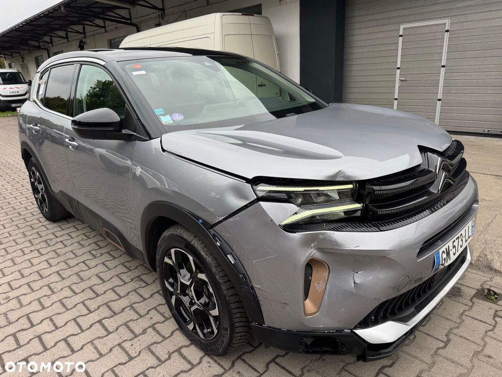 Citroën C5 Aircross - 1