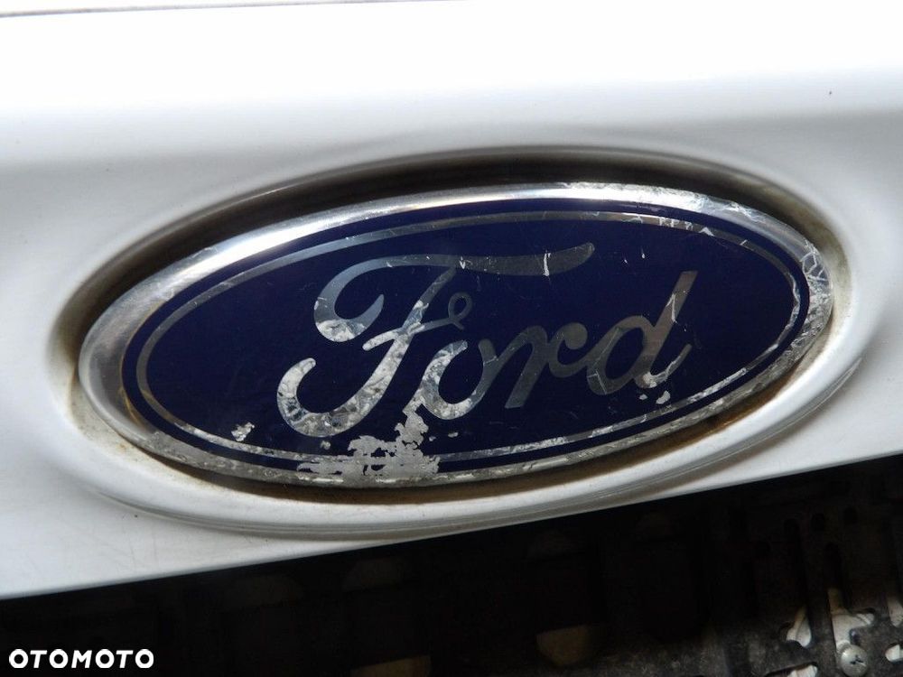FORD FOCUS MK3 KOMBI TYLNA KLAPA  5F - 8