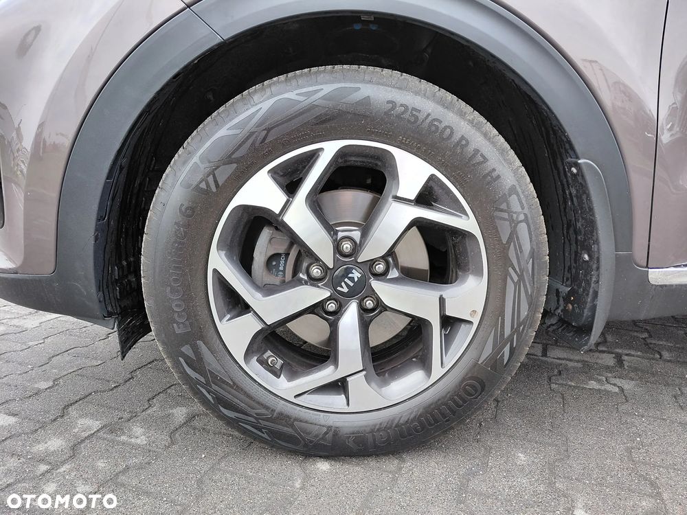 Kia Sportage 1.6 T-GDI L Business Line 2WD DCT - 26