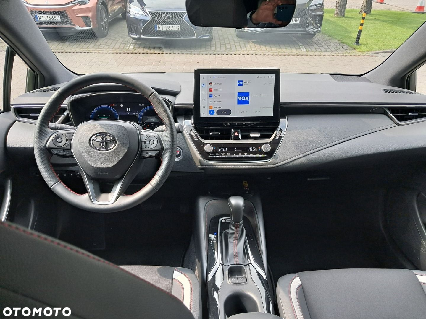 Toyota Corolla 2.0 Hybrid GR Sport Dynamic - 6